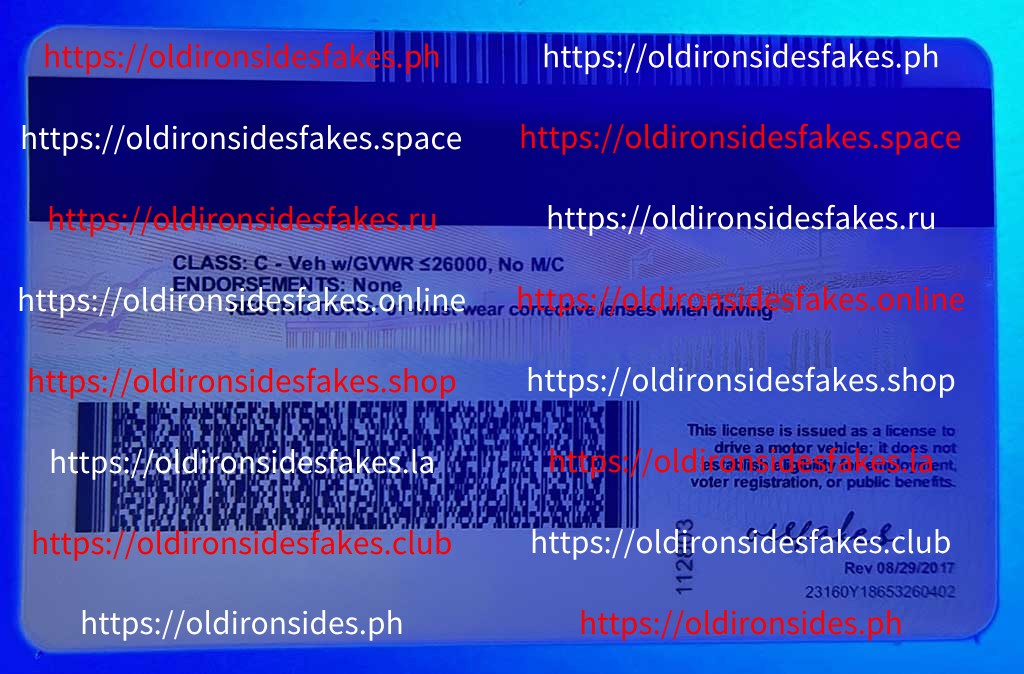 California Driver License(New CA U21) - Image 4