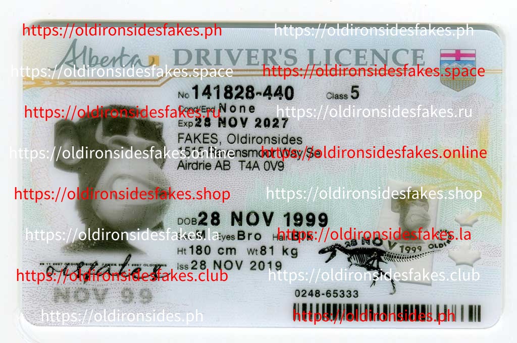 OldIronSidesFakes Review - Fake ID States Old Iron Sides Fakes